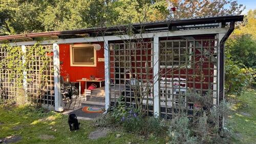 Foto - Ferienhaus am Schweriner See - 9.000,00&nbsp;EUR Kaufpreis, ca.&nbsp; 42,00&nbsp;m&sup2;
