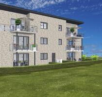 Moderne-Neubau-Eigentumswohnungen KFW-40 + QNG - Provisionsfrei - Rheine Gellendorf