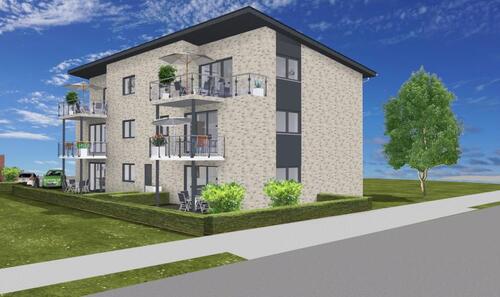 Foto - Etagenwohnung zum Kaufen in Rheine