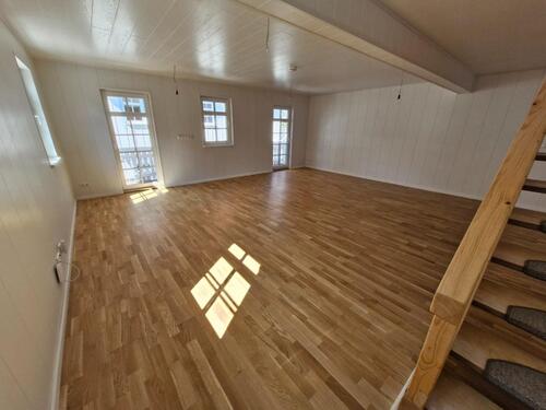 Foto - Etagenwohnung zur Miete in Ranstadt