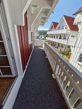 Foto - Etagenwohnung in Ranstadt zur Miete