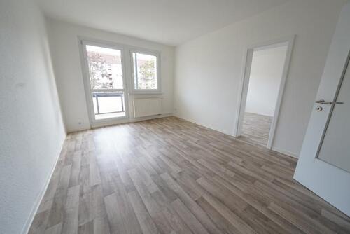 Foto - 2-Raum-Wohnung mit Balkon auf dem Kapellenberg