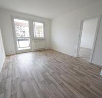 2-Raum-Wohnung mit Balkon auf dem Kapellenberg - Chemnitz