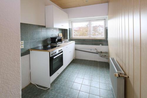 Foto - Etagenwohnung in Brandenburg an der Havel