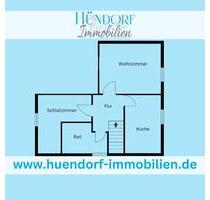 ‼️Top moderne Wohnung in toller Lage von Schledehausen ‼️ - Bissendorf