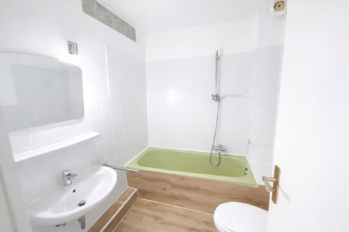 Foto - Erdgeschoßwohnung in Uelzen zur Miete