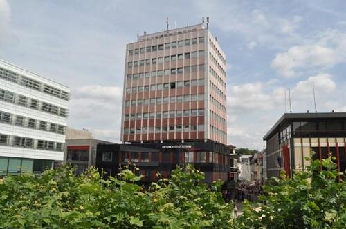 Foto - 2-Zimmer-Wohnung in der Innenstadt