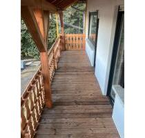 Erdgeschoss- Wohnung in Mücke-Merlau