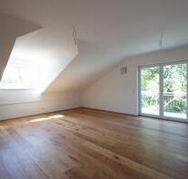 Top 2-Zimmer-Dachgeschosswohnung - Vilshofen an der Donau