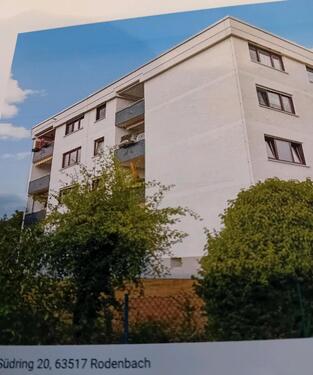 Foto - 3 Zimmer Wohnung Niederrodenbach.