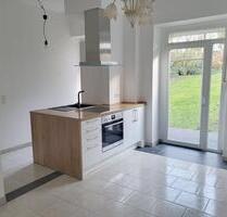 1,5-Zimmer Wohnung im EG mit Kücheninsel, Terrasse und Garten - Wuppertal Gemarkung Barmen