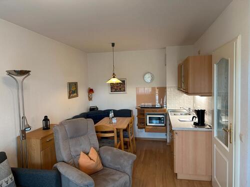 Foto - 2 Zimmer Etagenwohnung zum Kaufen in Bad Füssing