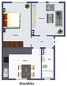 Foto - 2-Zimmer Eigentumswohnung Osnabrück – vermietet, zentrale Lage