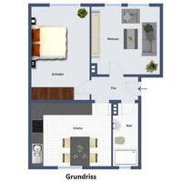 2-Zimmer Eigentumswohnung Osnabrück – vermietet, zentrale Lage