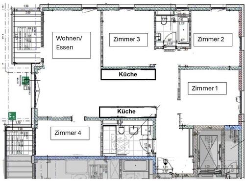 Foto - Wohnung zu vermieten, Berlin Wedding