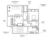 Foto - 3 Zimmer Etagenwohnung zum Kaufen in Hamm