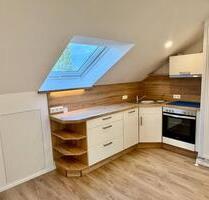Ruhige 2-Zimmer DG Wohnung in Dorfen, Bahnhofsnähe