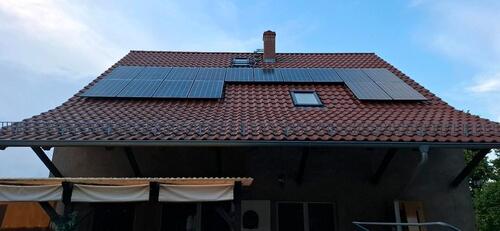 Foto - Haus mit 7 Zimmer, 1209 m² Grundstück und viel Natur