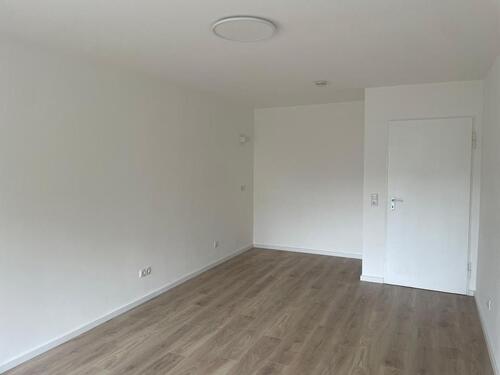 Foto - Erstbezug: top sanierte 1-Zimmer-Apartment mit Balkon, Stellplatz und neuer Nolte-Küche