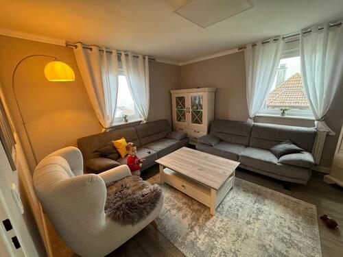 Foto - Moderne 3-Zimmer-Wohnung in Büchenbronn – mit Garage in Top-Lage