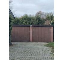 Doppelgarage 5,80x5,80 mtr günstig abzugeben - Papenburg