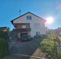 Einfamilienhaus freistehend in idyllischer ländlicher Lage - Riedlingen