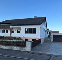 Einfamilienhaus mit Garten zu vermieten - Reimlingen