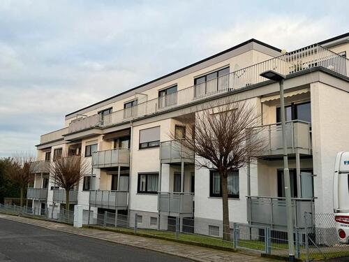 Foto - Erstbezug: 2,5 Zi. Wohnung mit Balkon, EBK, Stellplatz