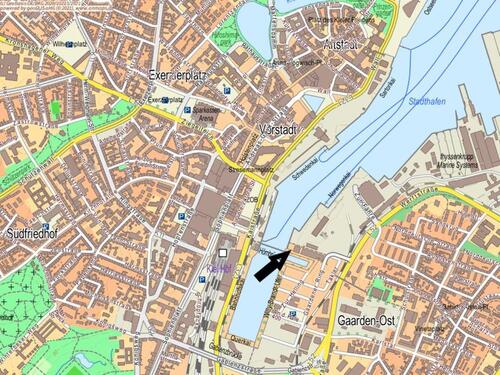 Foto - 3 Zimmer Etagenwohnung zur Miete in Kiel