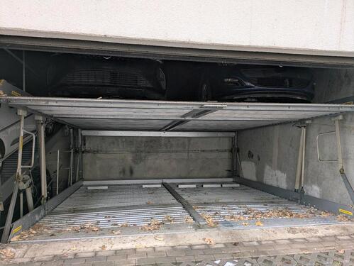 Foto - Duplex-Garage Stellplatz, Leipzig Zentrum-West, Marschnerstr