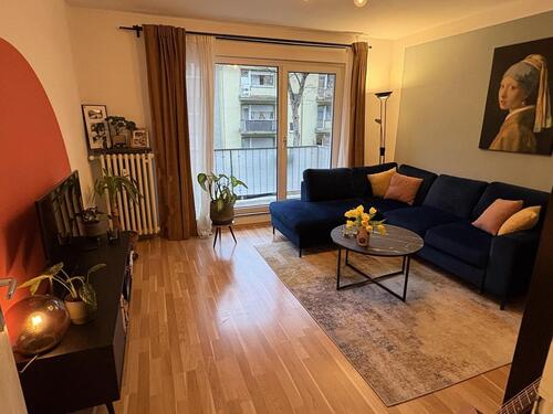 Foto - 3 Zimmer Etagenwohnung zur Miete in Köln