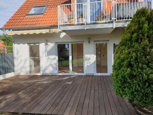 Foto - EG Wohnung 93m² mit grosser Terrasse in Heusenstamm-Rembrücken