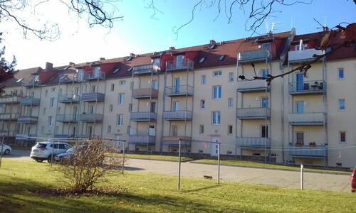 Foto - 2 Zimmer Etagenwohnung zur Miete in Zeitz