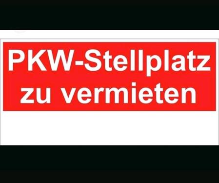 Foto - Ausenstellplatz FESTPREIS - 20 € Monatsmiete