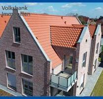 Erstbezug - Moderne Mietwohnung im 1. OG eines Neubaus! - Rhauderfehn