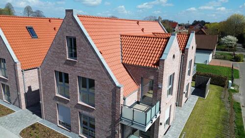 Foto - 3 Zimmer Etagenwohnung zur Miete in Rhauderfehn