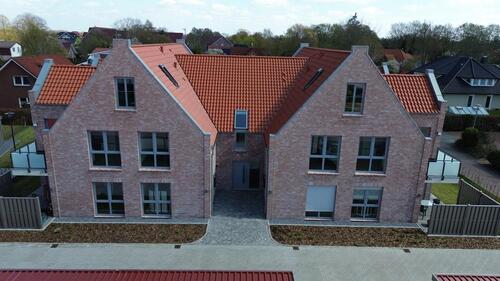 Foto - Etagenwohnung in Rhauderfehn zur Miete