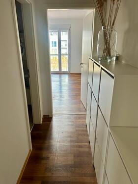 Foto - WG Zimmer mit eigenem Bad in 60438 Frankfurt Riedberg