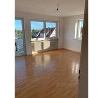 4-Zimmer-Wohnung mit Balkon in HennhofenAltenmünster - Günzburg