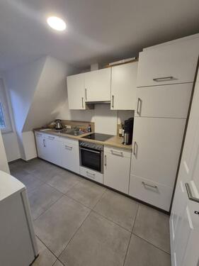 Foto - 2 Zimmer Dachgeschoßwohnung zur Miete in Steinfeld (Oldenburg)
