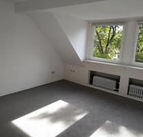 Neuss-Pomana, ca. 47 m², DG, 3 Zimmer, Küche, Diele, Bad