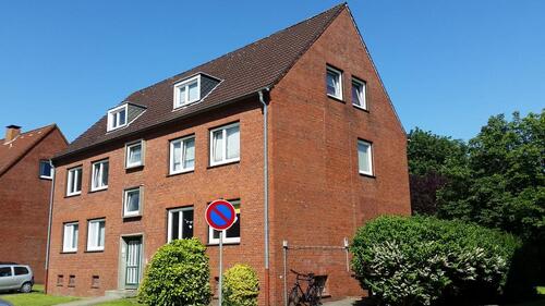 Foto - 2 Zimmerwohnung Herrentor Dachgeschoss