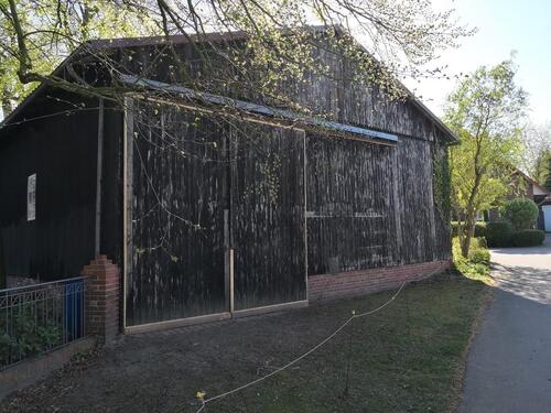 Foto - Stellplatz in Scheune in Nordwohlder zu vermieten