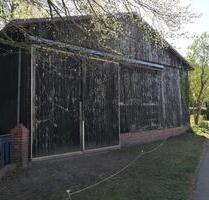 Stellplatz in Scheune in Nordwohlder zu vermieten - Bassum