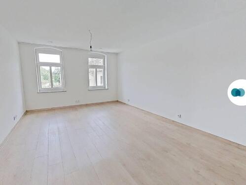 Foto - 3 Zimmer Etagenwohnung zur Miete in Königsbrück