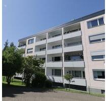 2-Zimmer-Wohnung mit 2 Balkonen in Bad Salzuflen