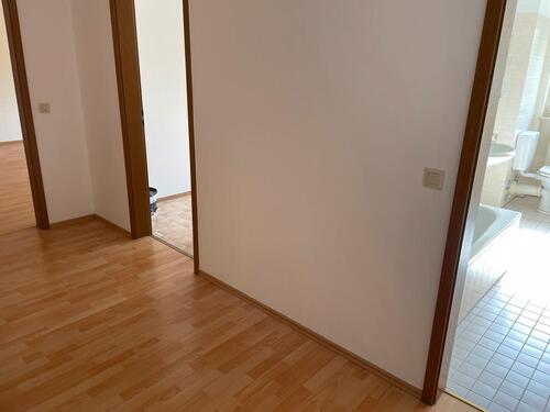 Foto - Etagenwohnung in Hof zur Miete