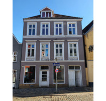 Schöne 2 Zimmer Wohnung zu vermieten - Flensburg Altstadt