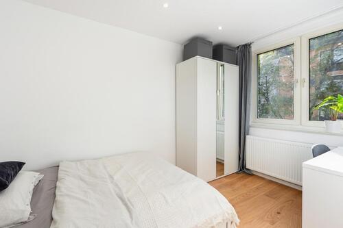 Foto - Etagenwohnung in Düsseldorf zur Miete