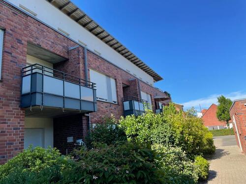 Foto - 2 Zimmer Etagenwohnung in Rosendahl